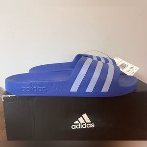 Men’s Adidas Slide Sandals Size 11